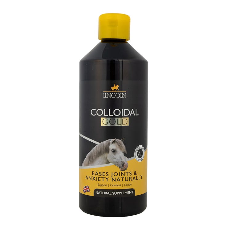 Lincoln Colloidal Gold image 1